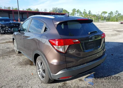 2021 Honda Hr-V 2Wd Ex z USA, uszkodzony, nr VIN 3CZRU5H52MM711253